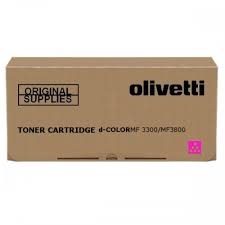 OLIVETTI B1102 TONER MAGENTA