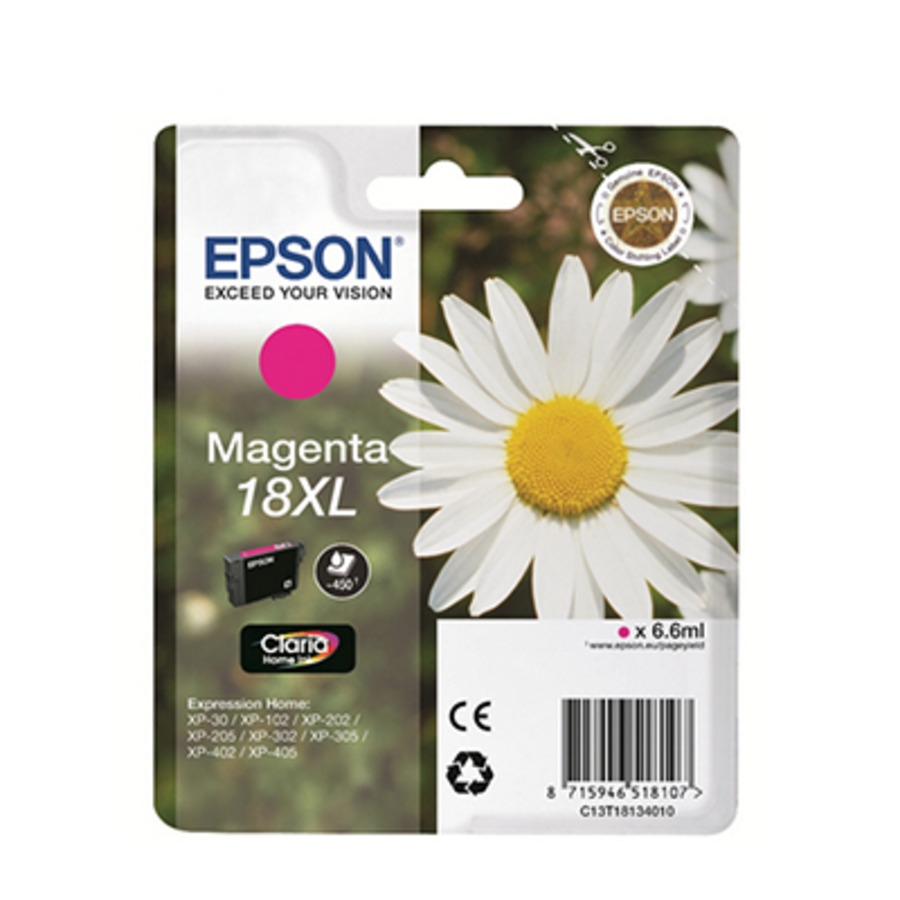 EPSON XP-102 T18134012 INK JET MAGEN XL