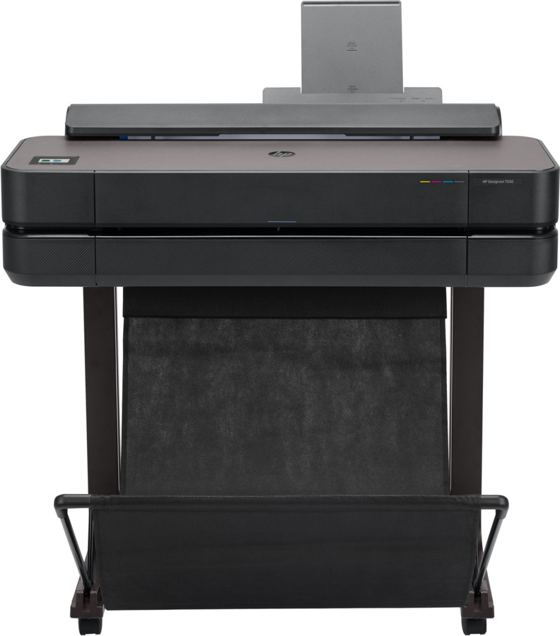 HP Stampante Designjet T650 24-InPrinter