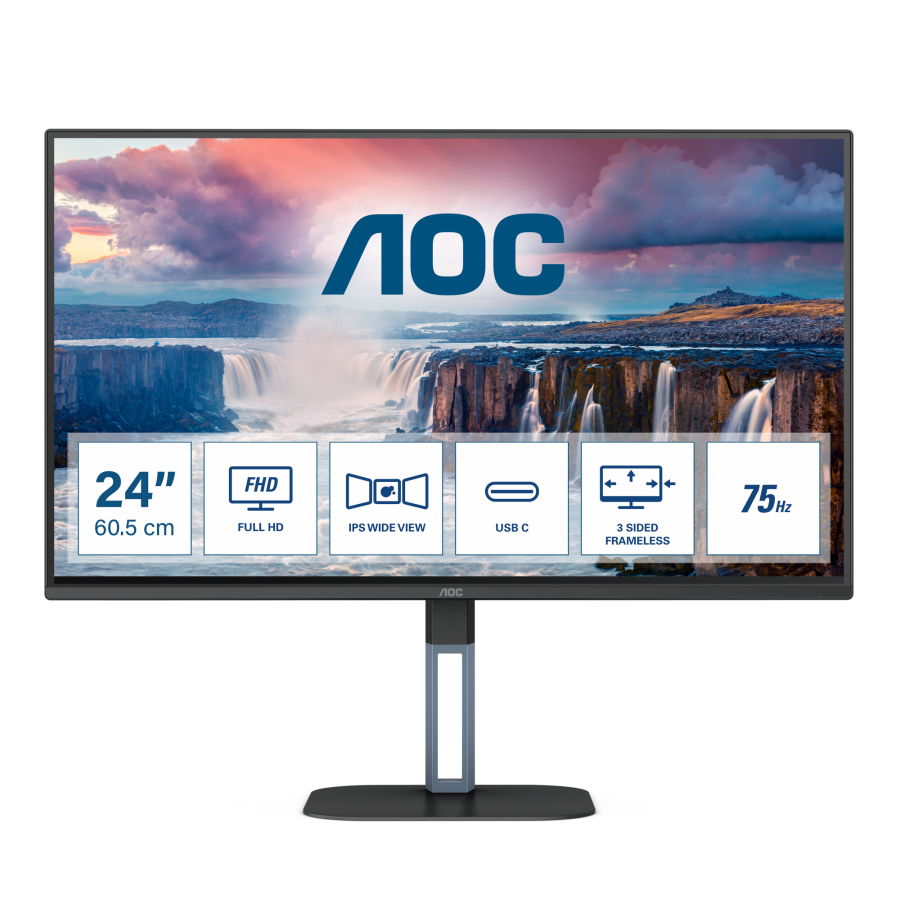 AOC MONITOR 23.8