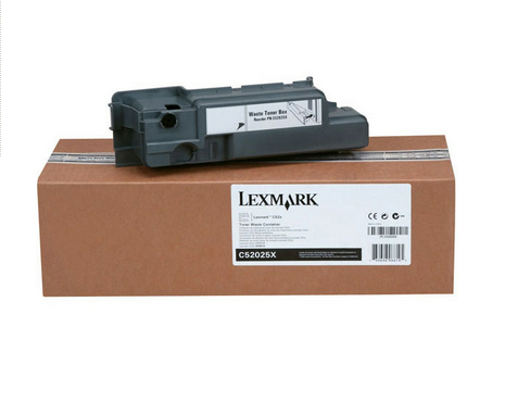 LEXMARK C522 C52025X VASCHETTA RECUPERO