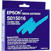 EPSON S015262 NASTRO NERO .