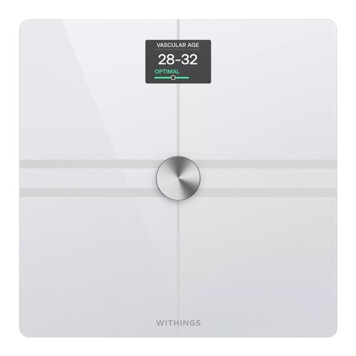 WITHINGS BILANCIA BODY COMP WHITE