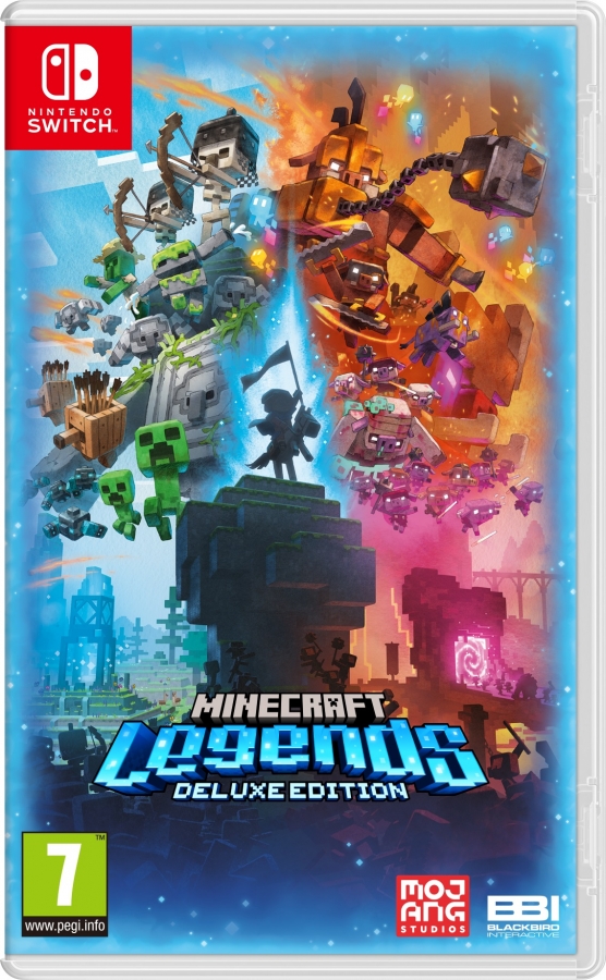 NINTENDO MINECRAFT LEGENDS