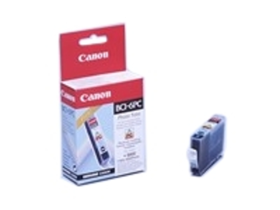 CANON BCI-6PC INK JET PHOTO CIANO (X) *