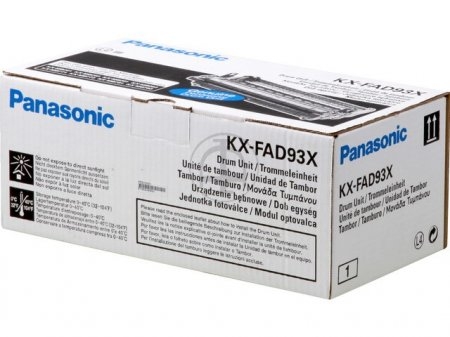 PANASONIC KX-FAD93X TAMBURO 6000 **