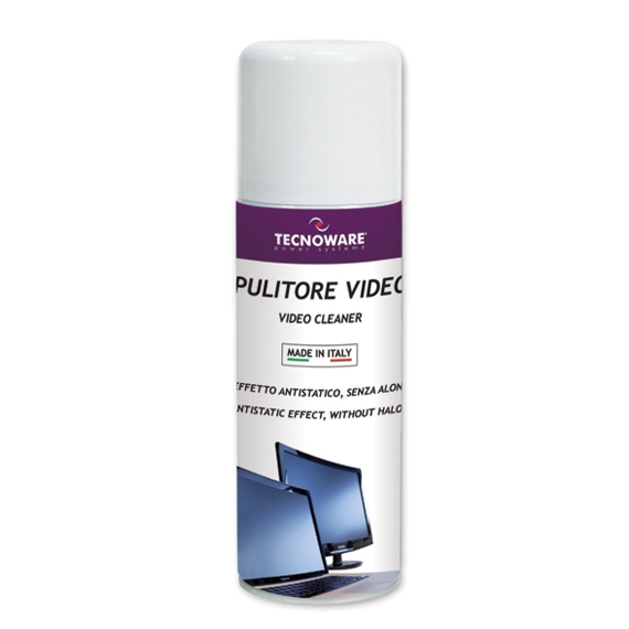 Tecnoware PULITORE VIDEO spray 200 ml