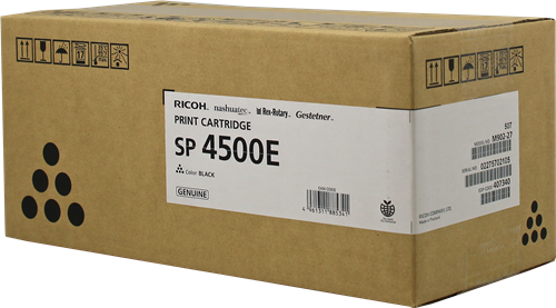 RICOH 407340 TONER NERO