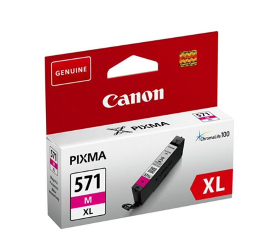 CANON CLI-571XL M INK JET MAGENTA (X)