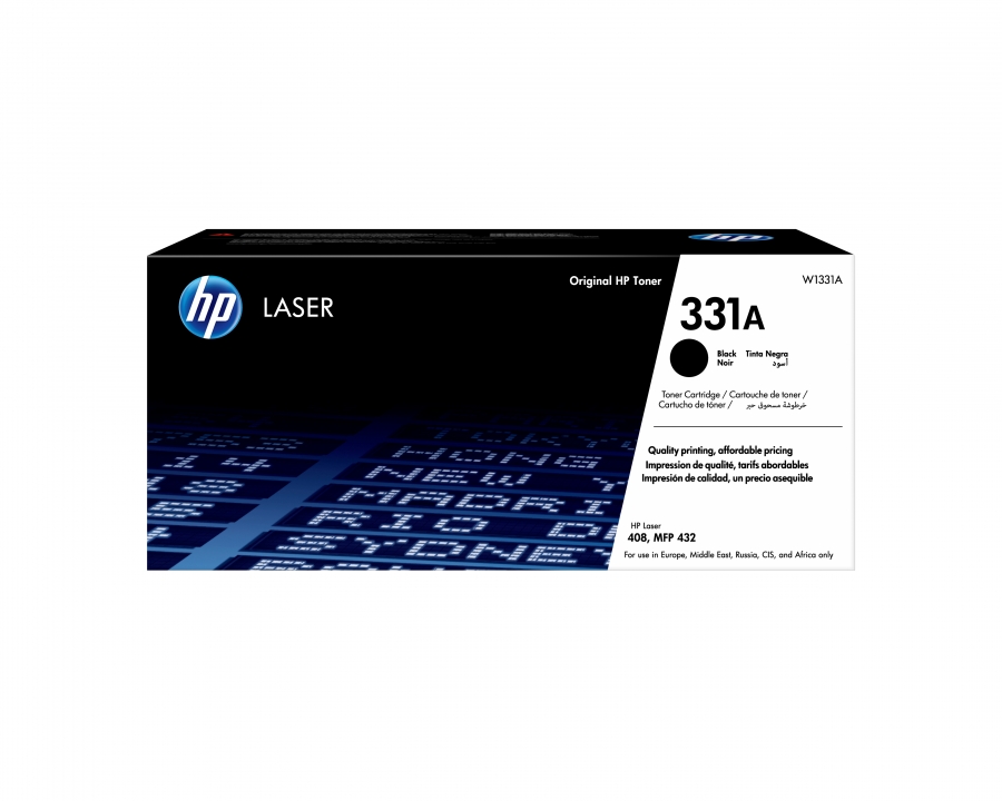 HP W1331A 331A TONER NERO