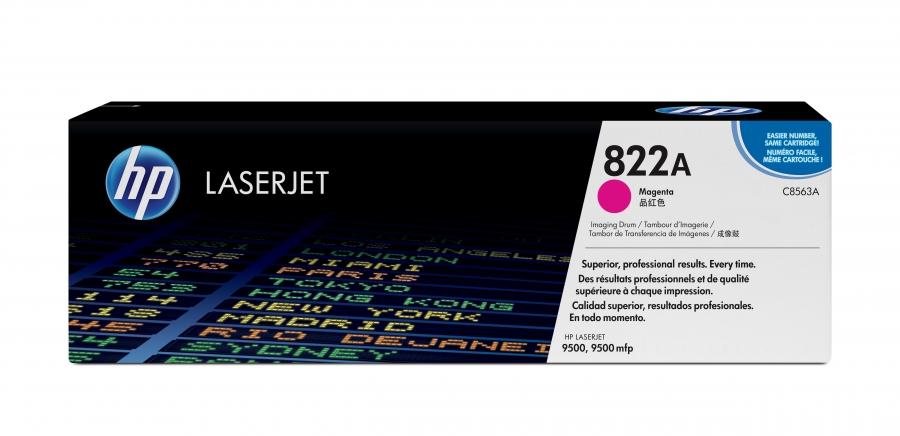 HP C8563A LJ9500 DRUM MAGENTA *