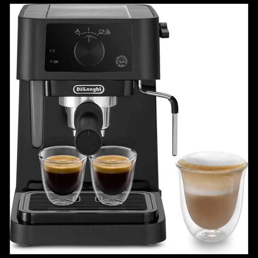 DeLonghi EC235.BK Stilosa Macchina da Ca