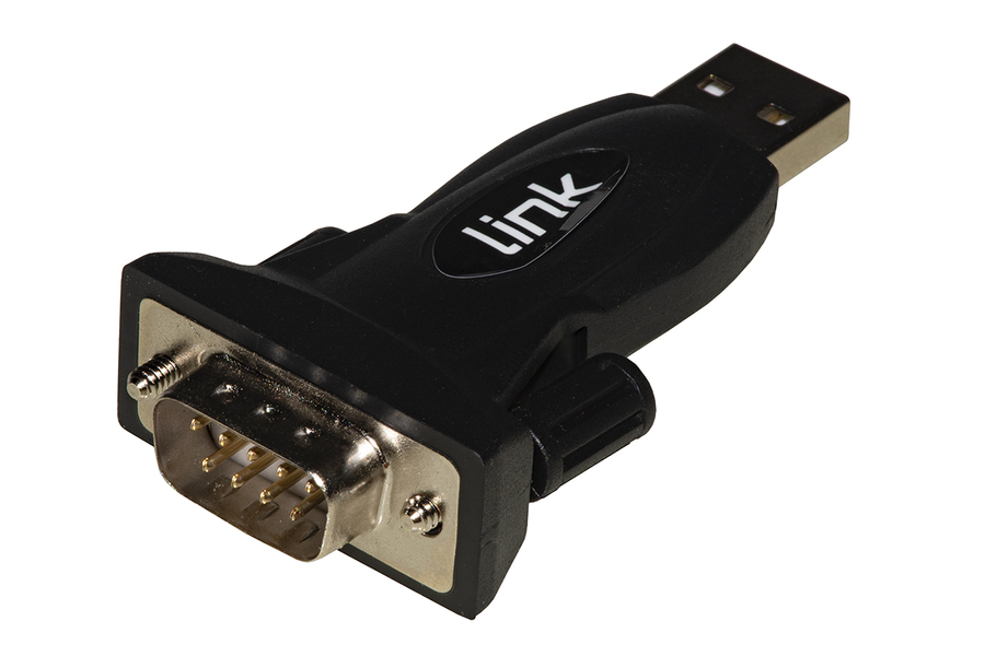 LINK ADATTATORE USB/RJ45 PER RETE 10/100