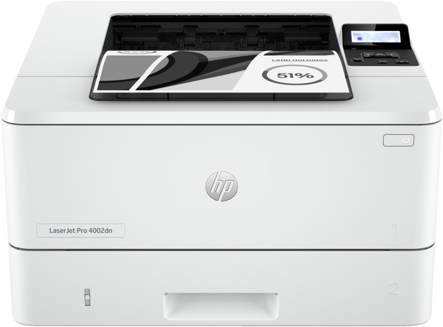 HP Stampante LaserJet Pro 4002dn