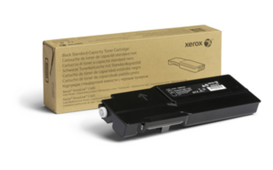 XEROX C400 / C405 TONER NERO