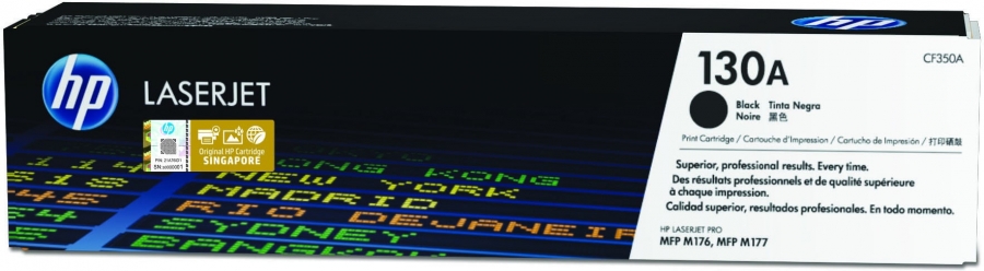 HP CF350A N130A TONER NERO