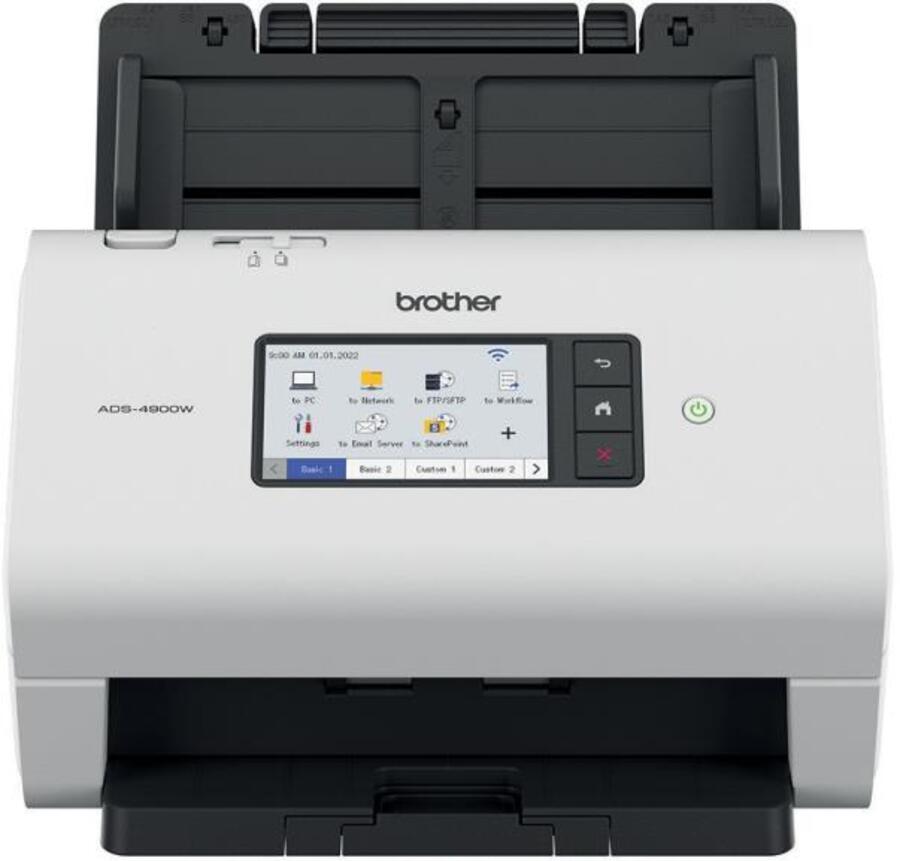 Brother Scanner ADS-4900W