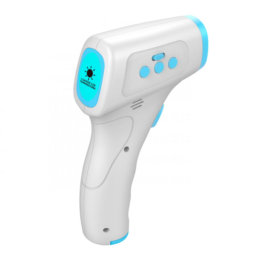 TECHMADE TERMOSCANNER INFRARED