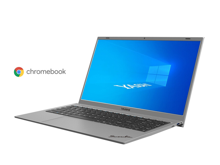 YASHI CORE I3-1005G1 8GB 256GB CHROME OS