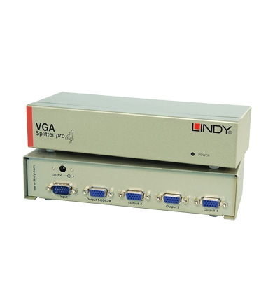 Lindy VGA Splitter Pro 1.4