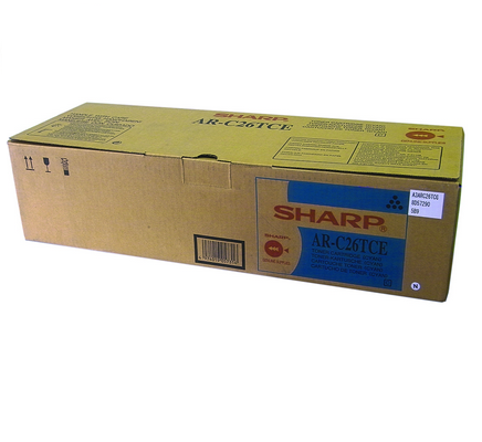 SHARP ARC26TCE TONER CIANO #