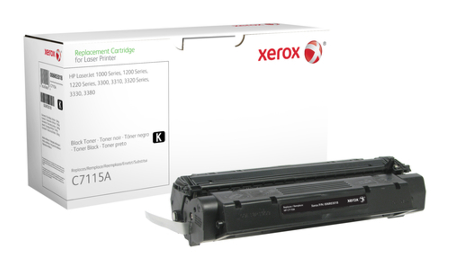XEROX COMP C7115A TONER NERO XRC*