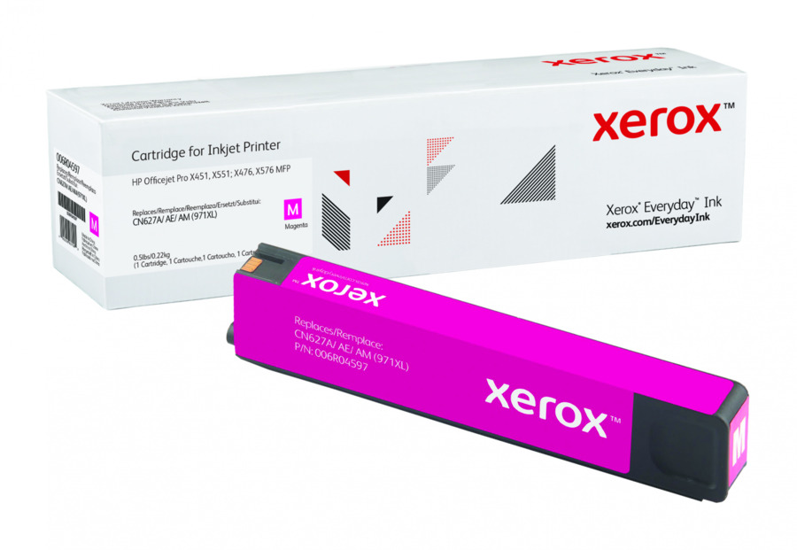 XEROX COMP ED 971XL CN627 TONER MAGEN