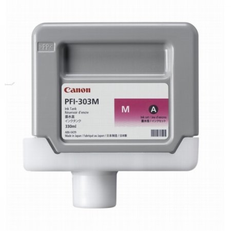 CANON PFI-303M INK JET MAGENTA (C) .