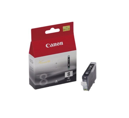 CANON CLI-8BK INK JET NERO (X)