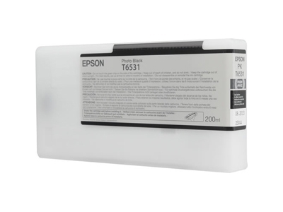 EPSON SP4900 T653100 INK NERO FOTO (N)