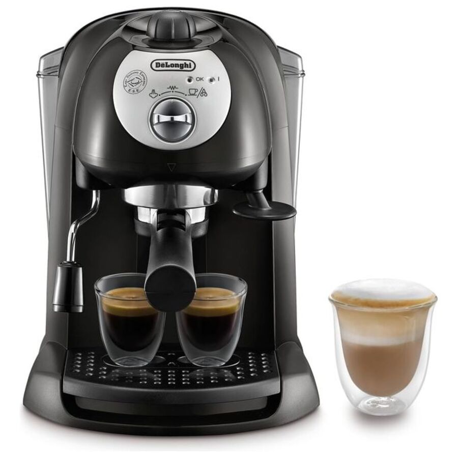 DeLonghi EC201CD.B Macchina da Caffe' Si