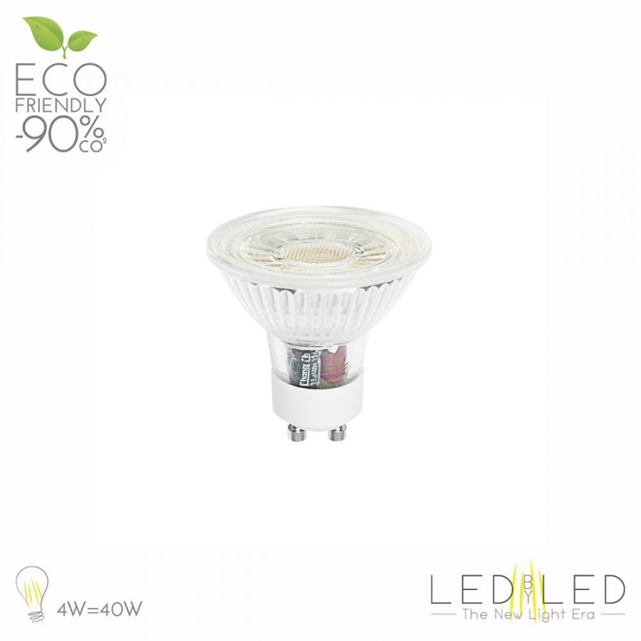 LEDBYLED FARETTO LED 4W GU10 220V