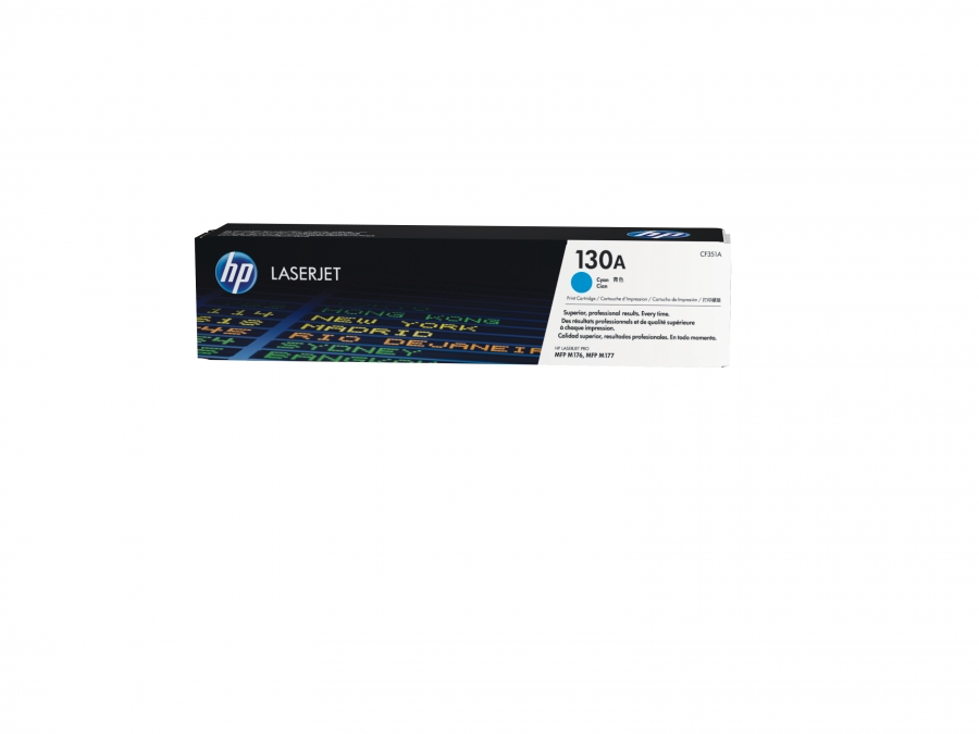 HP CF351A N130A TONER CIANO