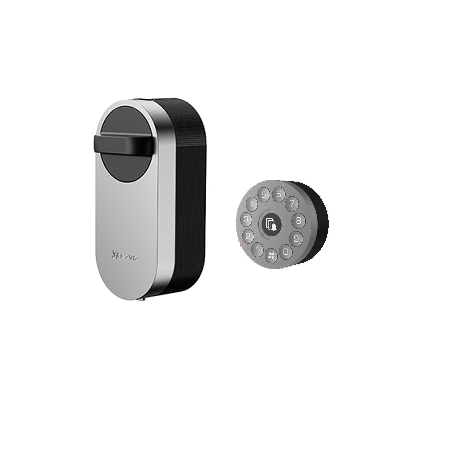 EZVIZ SMARTLOCK KIT CS-DL01S + CS-DL01CP