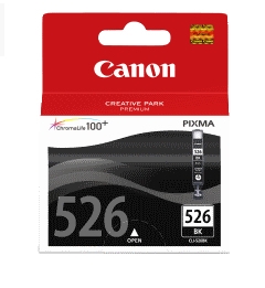 CANON CLI-526BK INK JET NERO (X)