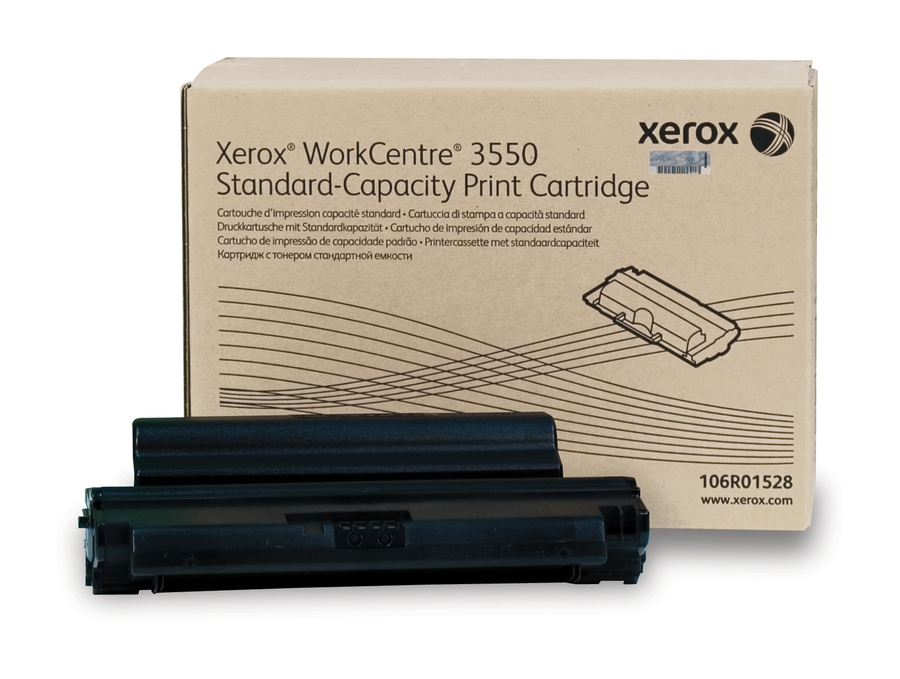 XEROX PH 3550 TONER NERO