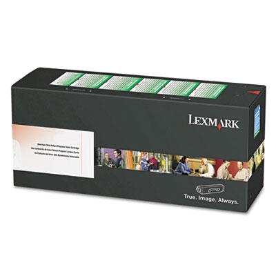 LEXMARK 78C2XCE TONER CIANO