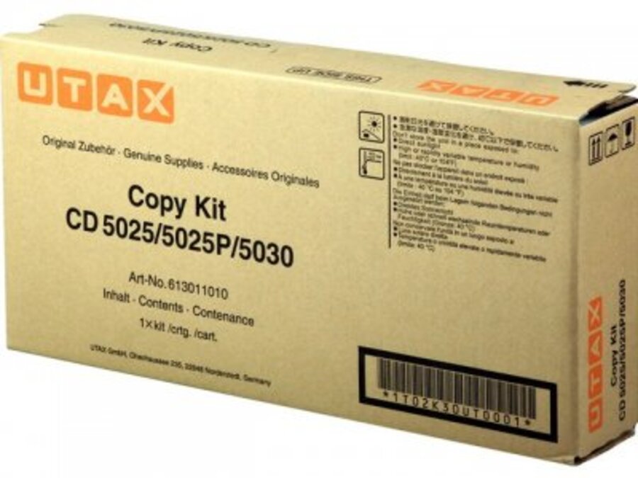UTAX CD-5025 TONER NERO