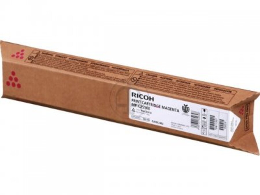 RICOH RHC2550EM 842471 TONER MAGENTA .