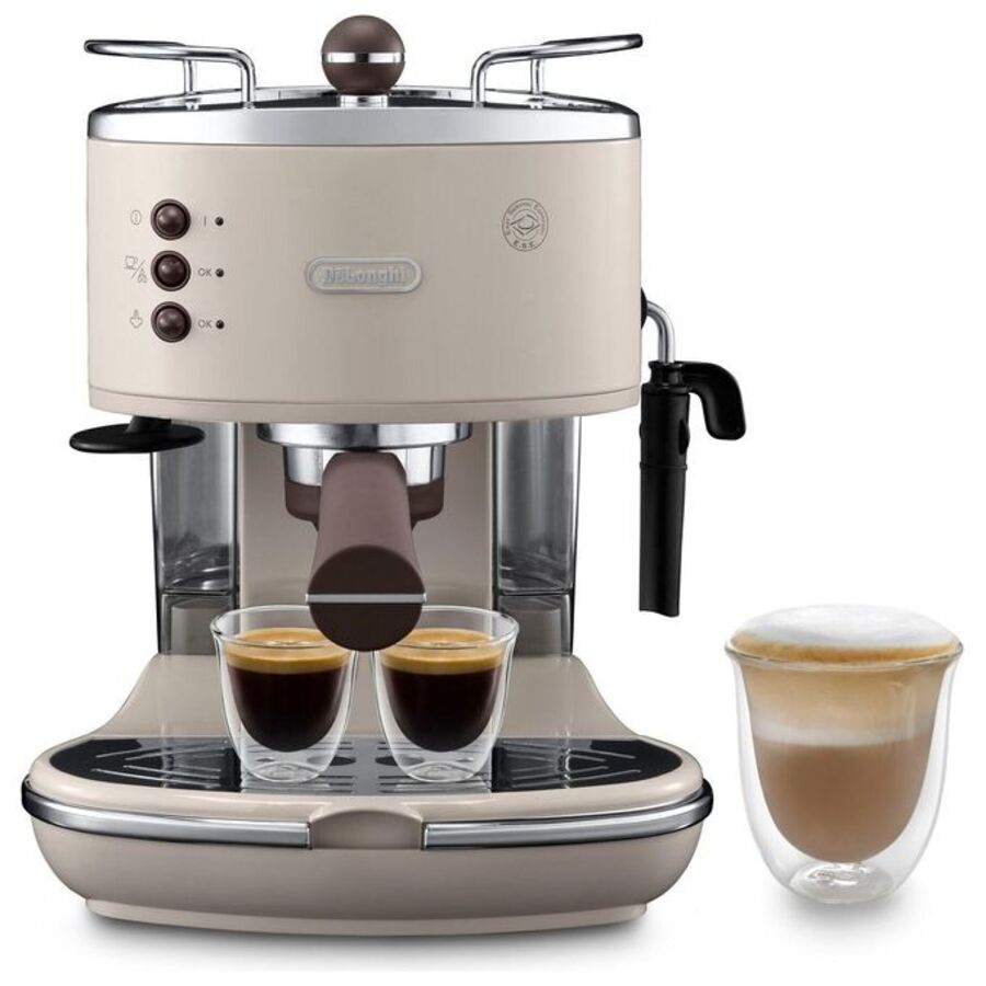 DeLonghi ECOV311.BG Icona Vintage Macchi