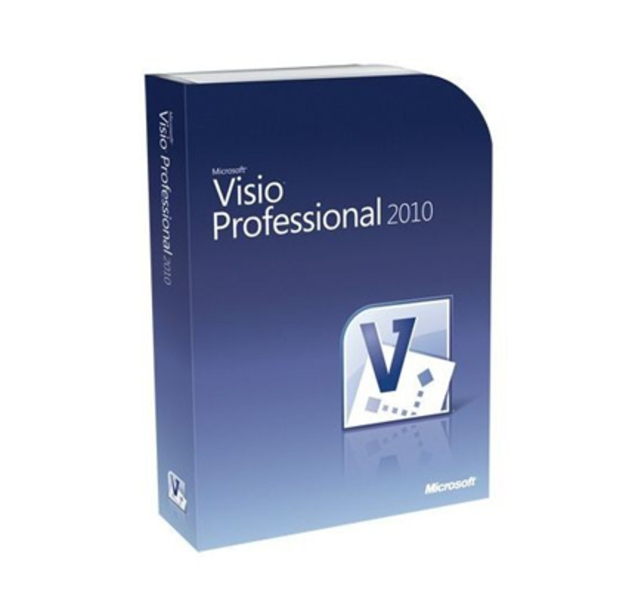 MICROSOFT VISIO PRO 2010 32-BIT/X64 ITA