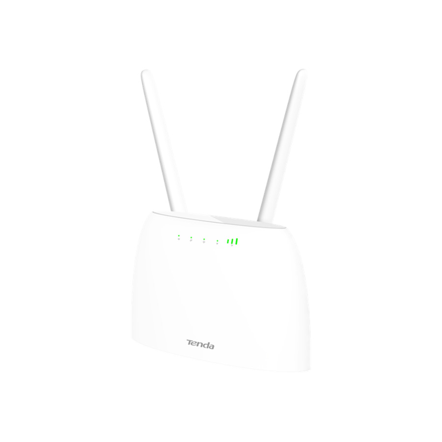 TENDA Router N300 Wi-Fi 4G VoLTE