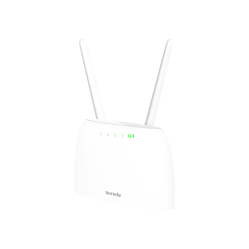 TENDA Router N300 Wi-Fi 4G VoLTE