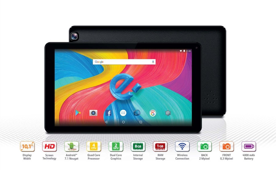 ESTAR TABLET 10.1