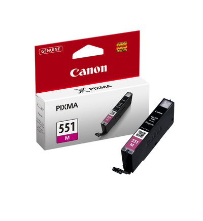 CANON CLI-551 M INK JET MAGENTA (X)