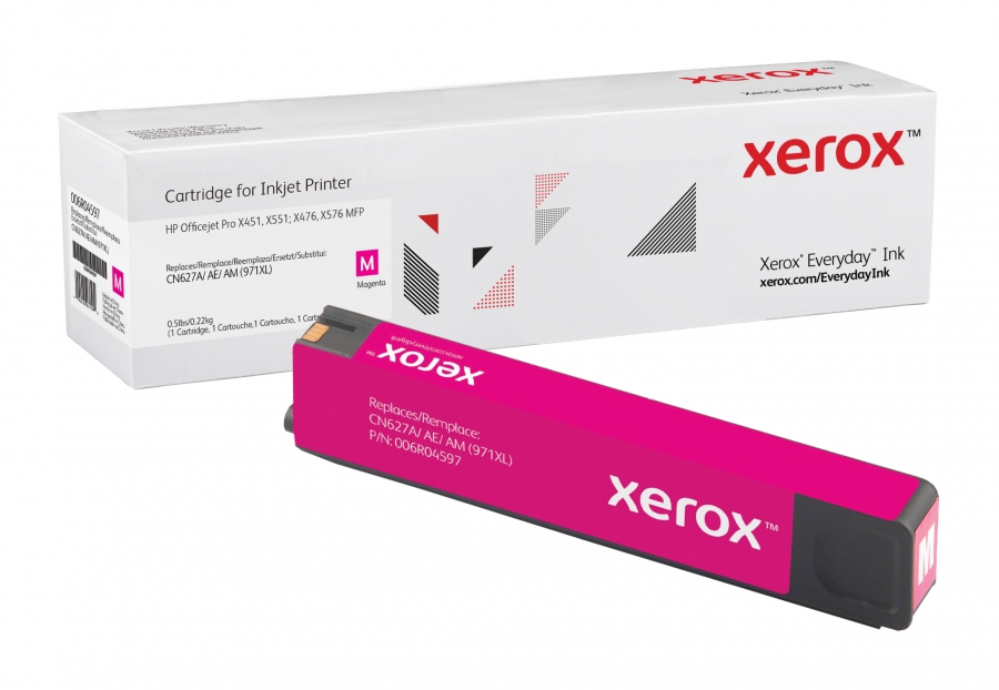 XEROX COMP ED 971XL CN627 TONER MAGEN