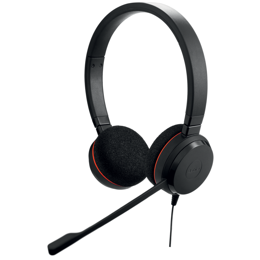 JABRA EVOLVE 20 MS STEREO