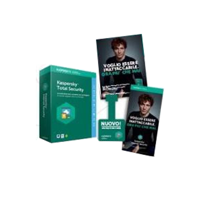 Kaspersky Big Box