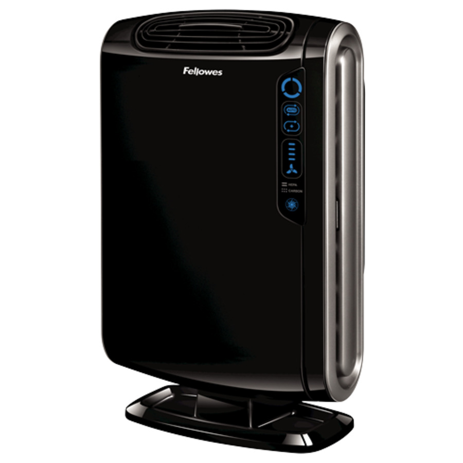 Fellowes Purificatore AeraMax 190 nero