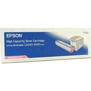 EPSON ALC2600 S050227 TONER M HC # *